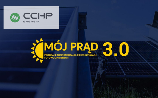 CCHP Energia ☀️ - Energia ze słońca dostępna bez ograniczeń